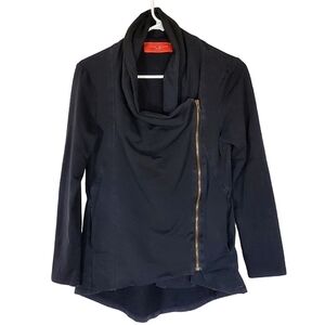 7510 * Akira Chicago Red Label Jacket Black Size S